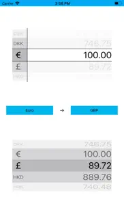 all currency converter app iphone resimleri 4
