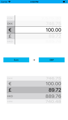 All Currency Converter app screenshot 4