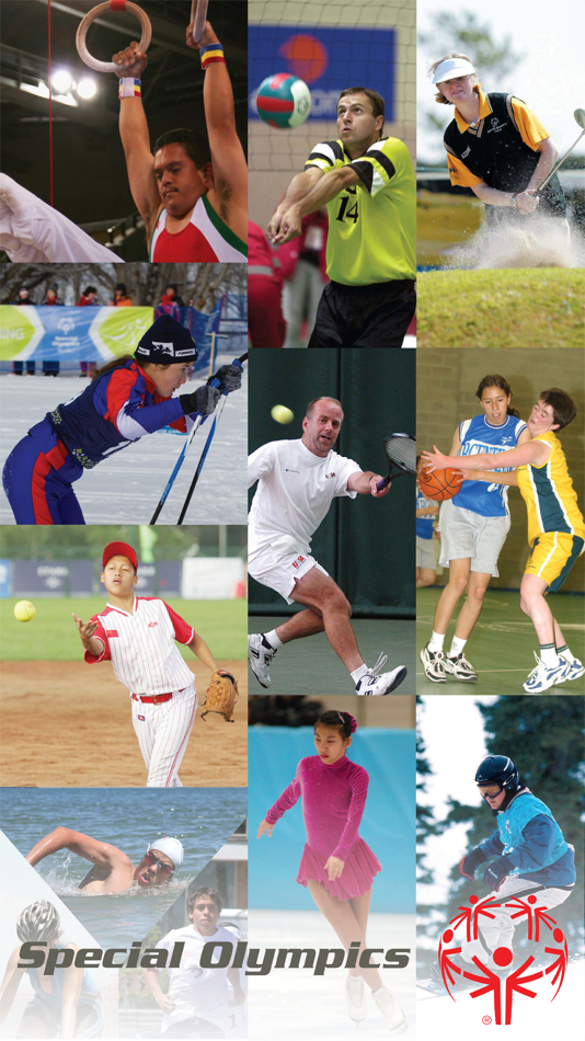 Special Olympics Sports App - 25732332 - (iOS)