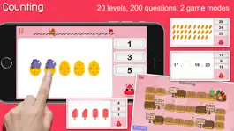 Game screenshot Math Up K apk