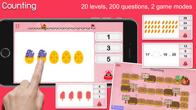Screenshot #2 pour Math Up K