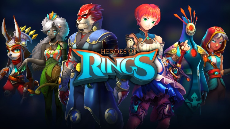 Heroes of Rings screenshot-4