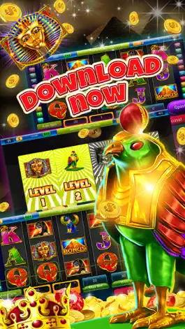 Game screenshot Egyptian King TUT Slot Machine hack