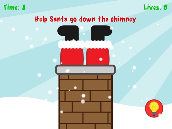 The Impossible Test CHRISTMAS iPad app afbeelding 1