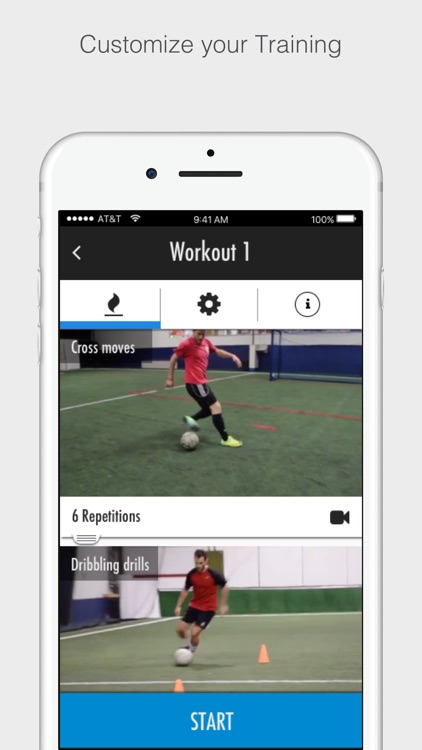 Fitivity Soccer Training