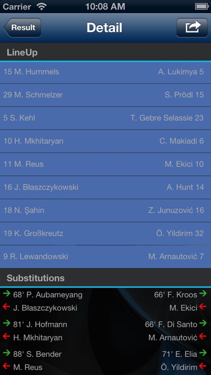 BestFootball for Bundesliga screenshot-3