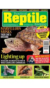 Practical Reptile Keeping iphone bilder 2