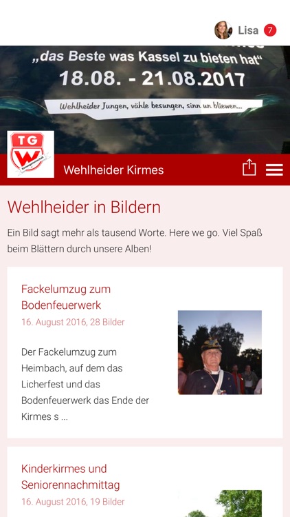 Wehlheider Kirmes
