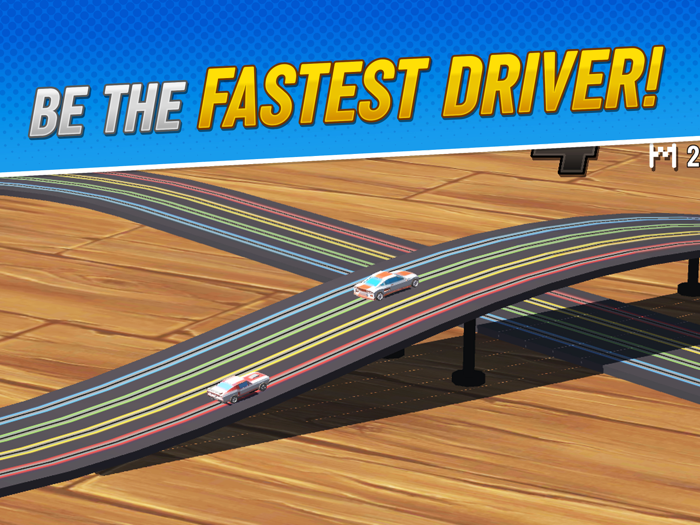 Slot Car GP