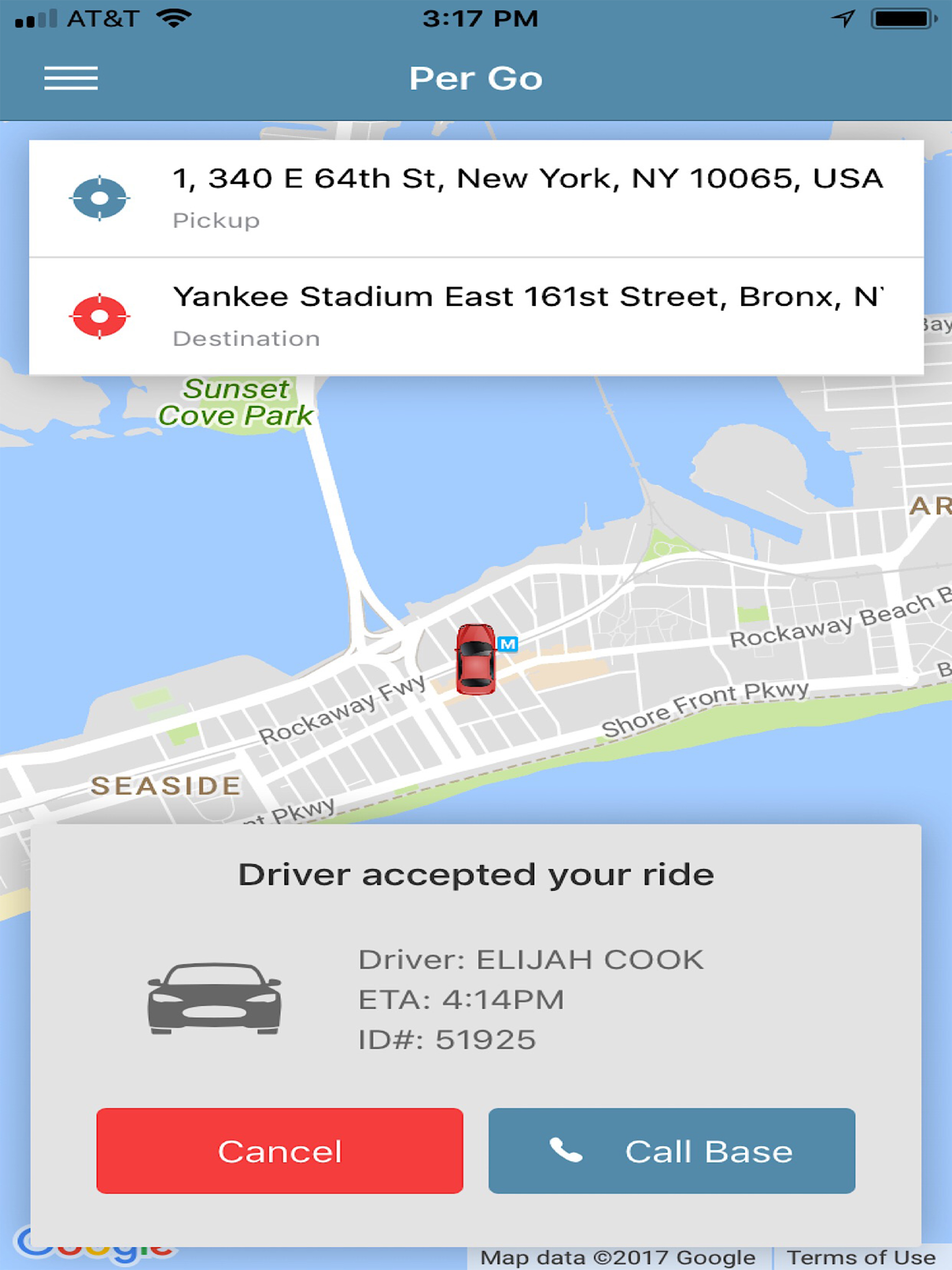 222 Taxi screenshot 7