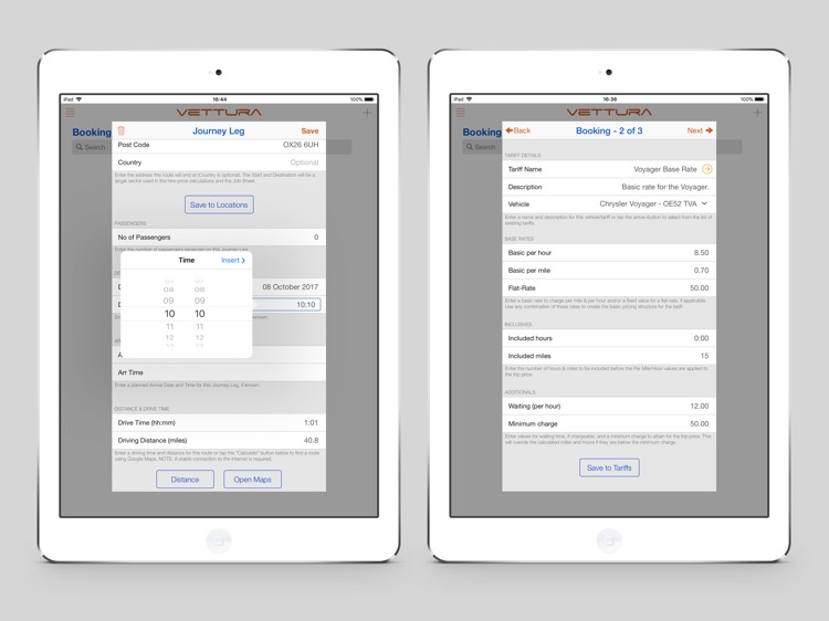 Vettura screenshot-4
