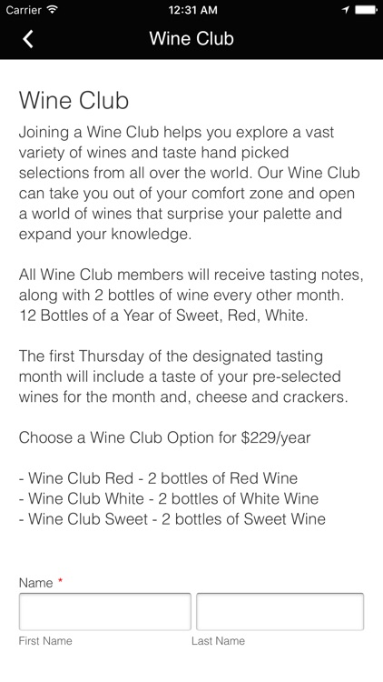 Montage Wine Bar
