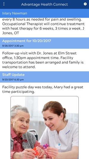 Advantage Health Connect(圖3)-速報App