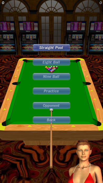 Vegas Pool Sharks HD Screenshot 1