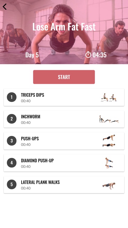 The 30 Day Arm Challenge screenshot-4