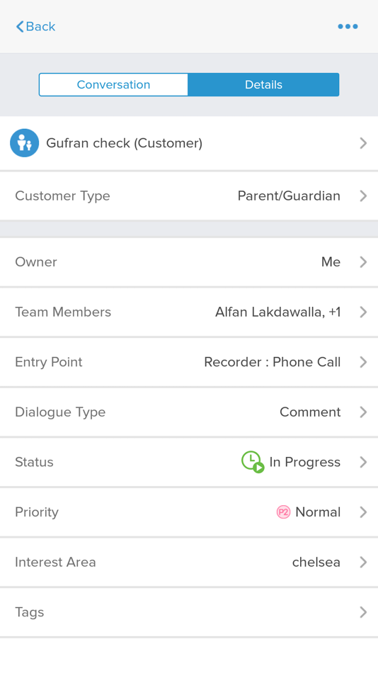 #3. Let's Talk - Admin (iOS) Podle: K12 Insight