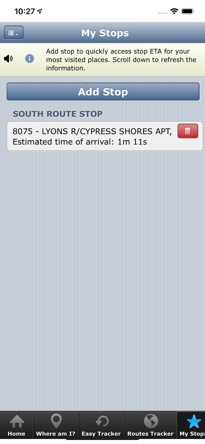 Coconut Creek Shuttle