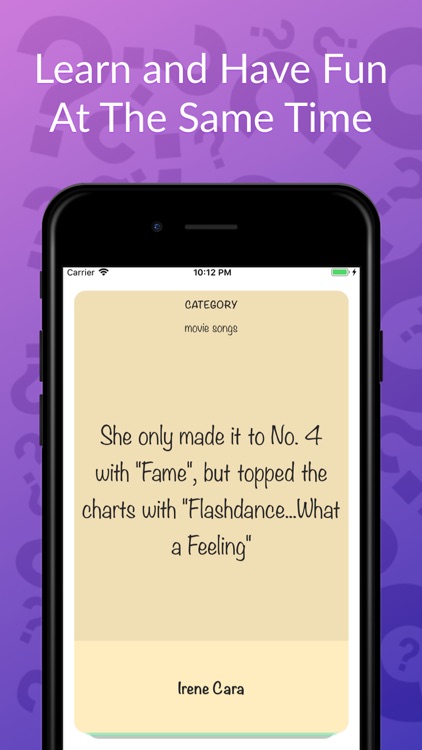 Trivia Cards Plus screenshot-3