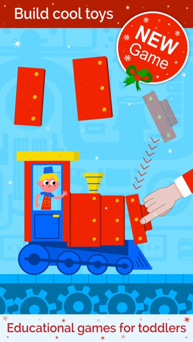 Screenshot #2 pour Learning games: toddlers, kids