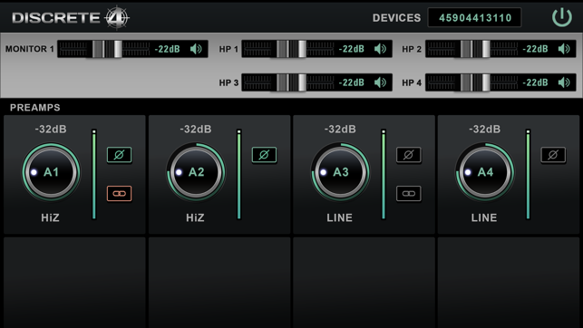 Discrete 4 Remote(圖2)-速報App