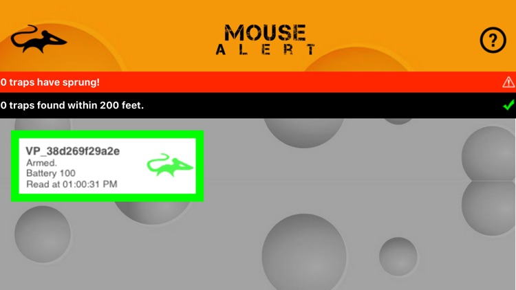 MouseAlert