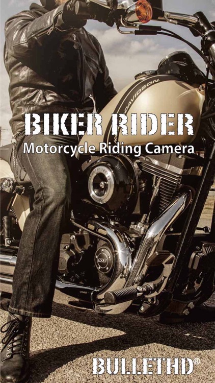 BIKER RIDER