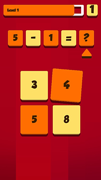 Quick Math Challenge Game