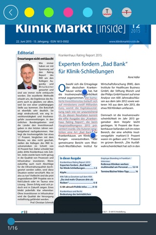 KlinikMarktinside screenshot 3