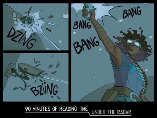 MediaEntity iPad screenshot 3 - Book app