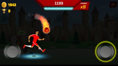 Supa Strikas Dash - Soccer Run screenshot 4