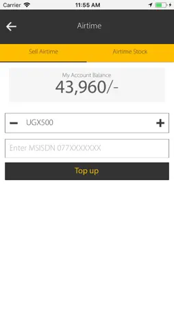 MoMo Agent Uganda screenshot 4
