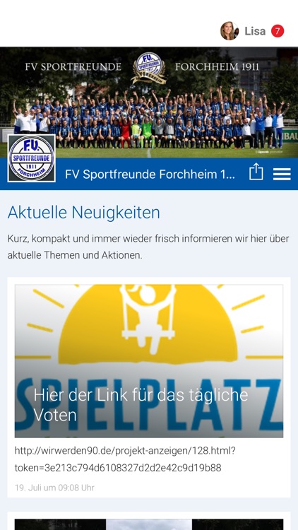 Sportfreunde Forchheim