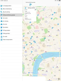 Mobility Finder (pro) screenshot 5