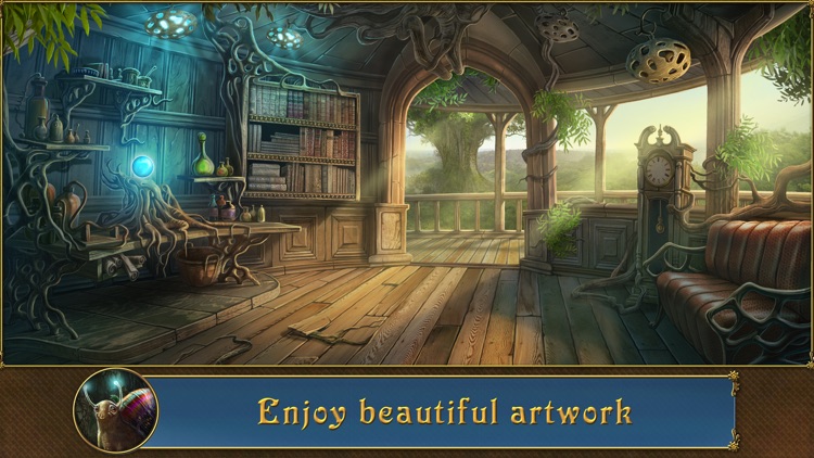 Spirit of the Ancient Forest screenshot-3
