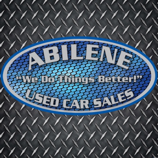 Abilene Used Car Sales iOS App