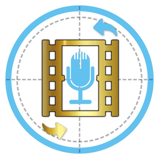 Dubbing Videos icon