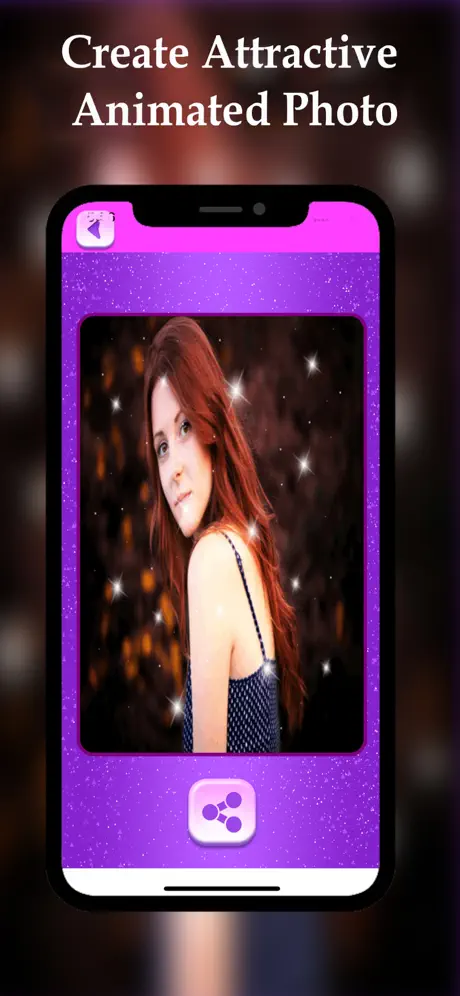 Sparkle Glitter Effects Editor