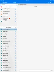 micro focus messenger ipad resimleri 1
