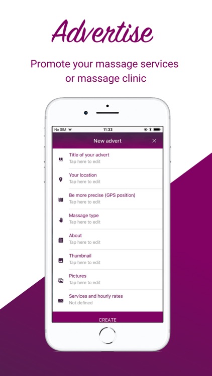 Hello Massage: Book a Massage screenshot-4