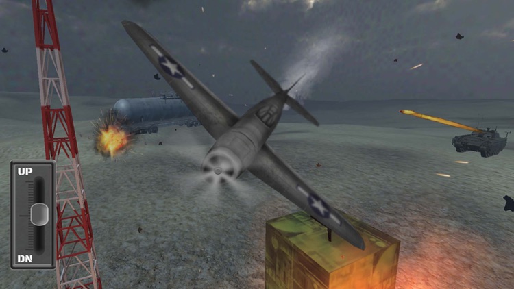 Air Jet Fighter screenshot-4