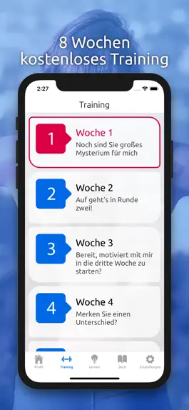 Game screenshot Das 5 Minuten Rückentraining hack