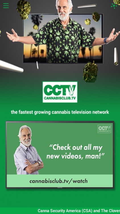 CannabisClub.TV