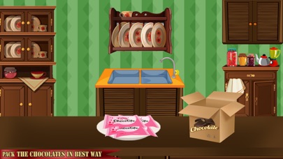 Chocolates Bars Candy Maker screenshot 4