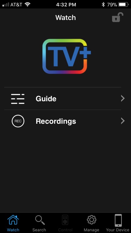 LocalTel TV Plus for iPhone