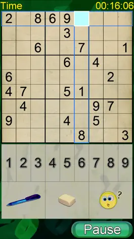 Game screenshot Sudoku Amazing Puzzle hack