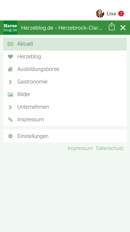 Herzebrock-Clarholz App