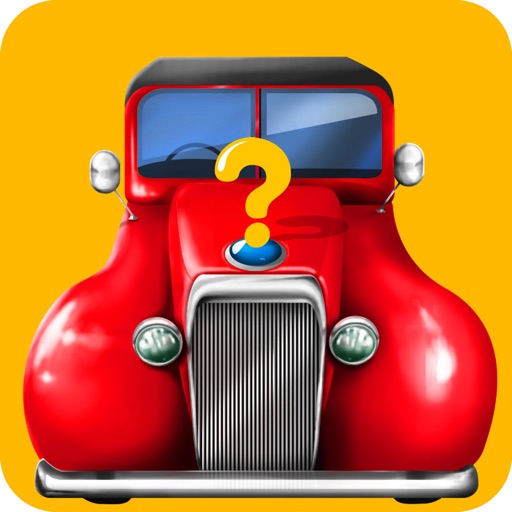ClassiQ - Antique Car Quiz iOS App