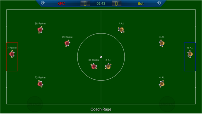 Screenshot #3 pour Futsal Manager
