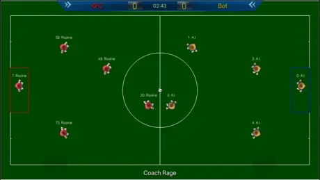 Futsal Manager