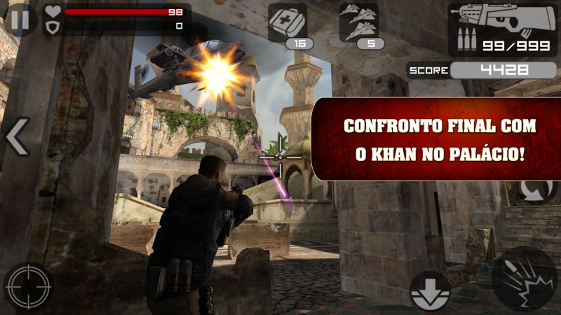 Frontline Commando screenshot 5